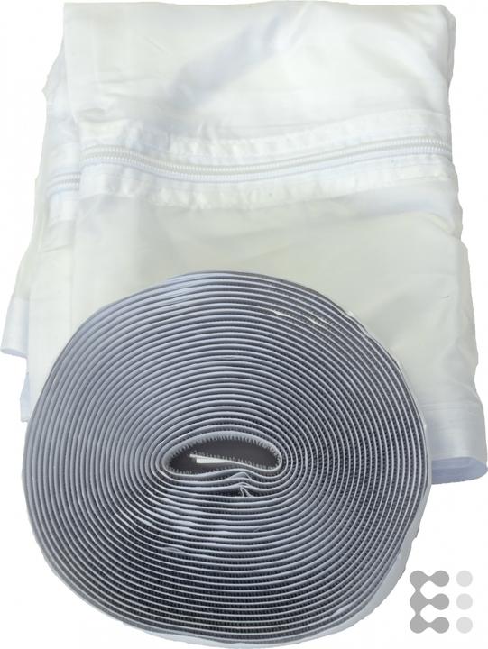 Produktbild Axair AXAI Swegon Hot Air Stop Window Kit Fens abdichtung f.mobile Klimageräte 2639790
