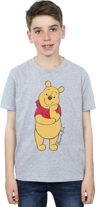Image du produit Winnie the Pooh - T-shirt CLASSIC - Fille (152, 158)