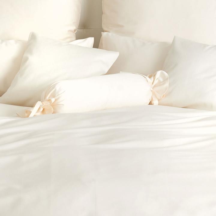 Actual product image Traumschlaf Uni (Bedding set, 70 x 90 cm, 140 x 200 cm)