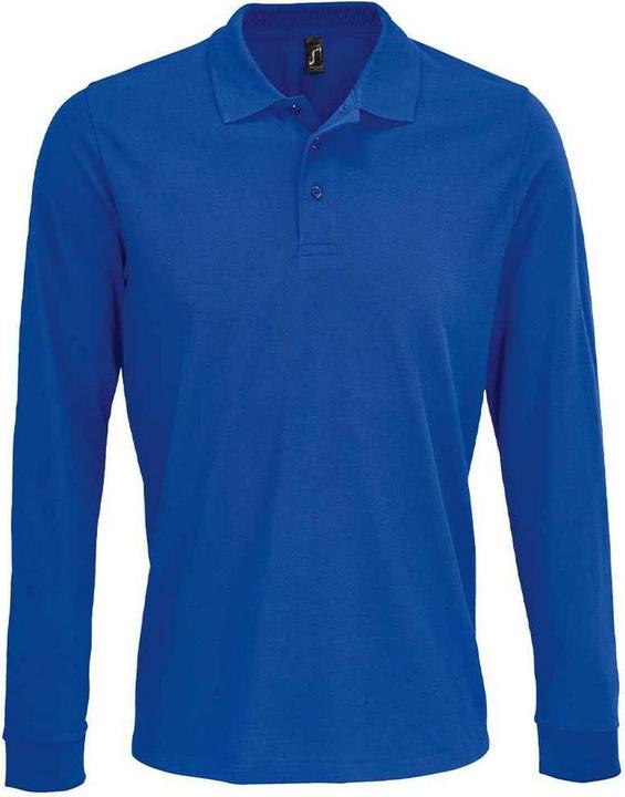 Immagine prodotto Sols Prime Maglietta Polo Manica Lunga Adulto Unisex (L)