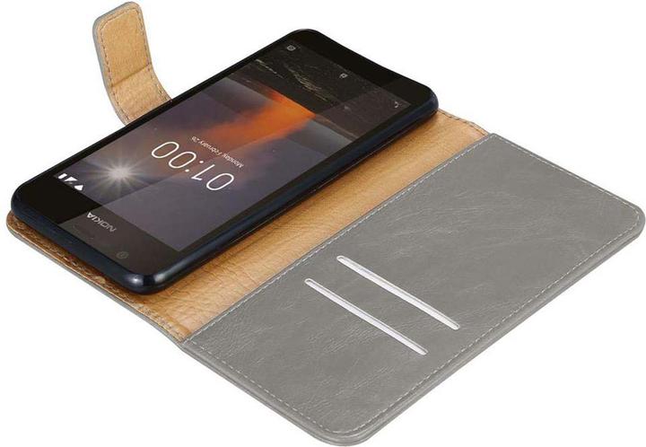Produktbild Cadorabo Book Luxury Cover (Nokia 1)