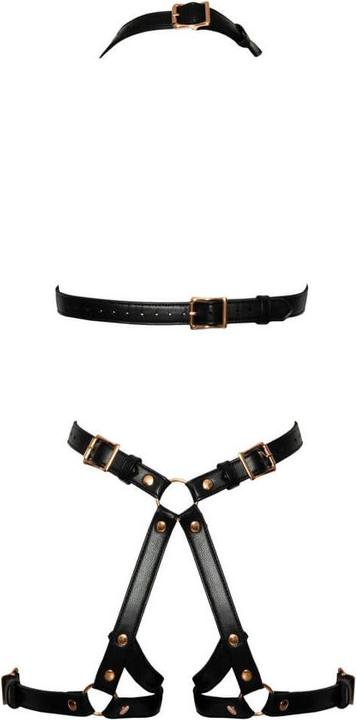 Actual product image Bad Kitty Harness (XL)