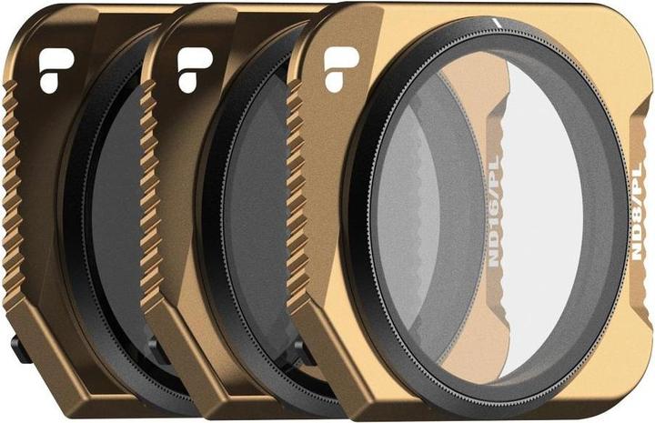 Produktbild PolarPro Filter DJI Mavic 3 VIVID Collection (Drohnen Objektiv, DJI Mavic 3 Classic)
