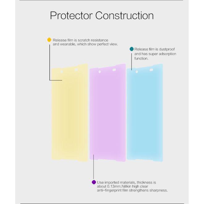 Actual product image Nillkin Super Clear (1 Piece, Sony Xperia Z5, Sony Xperia Z5 Dual)