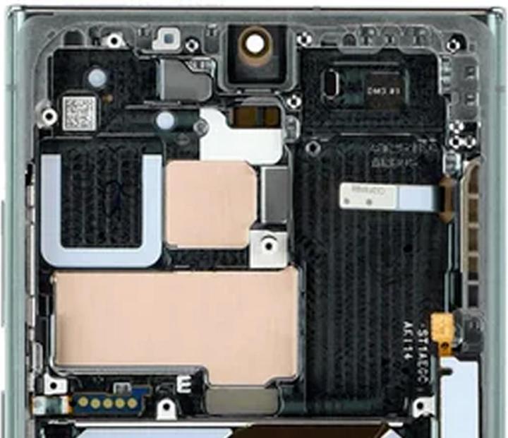 Image du produit Samsung Écran de remplacement (Galaxy S23 Ultra)