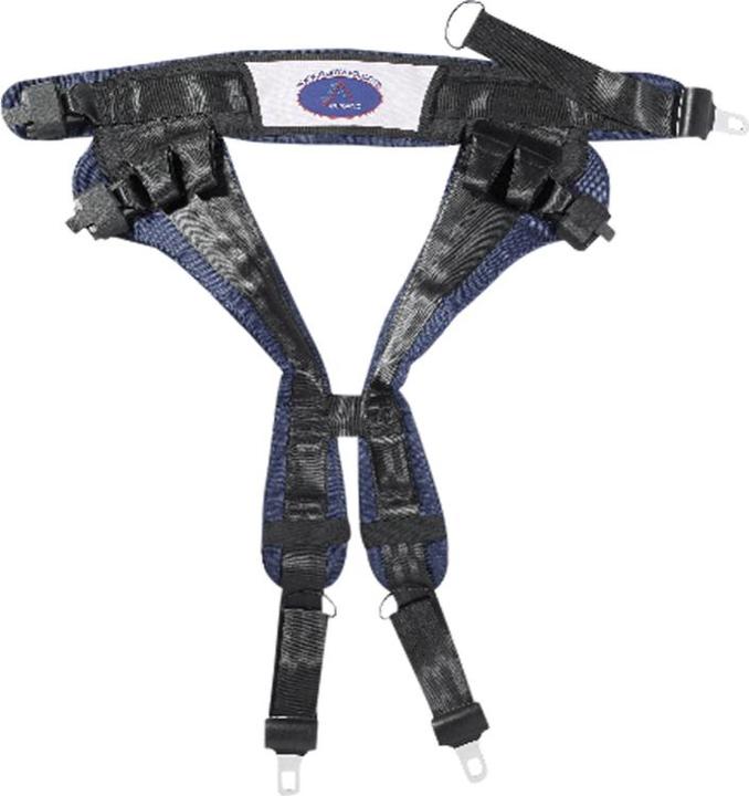 Eurotramp Saltogürtel, bis 90 kg