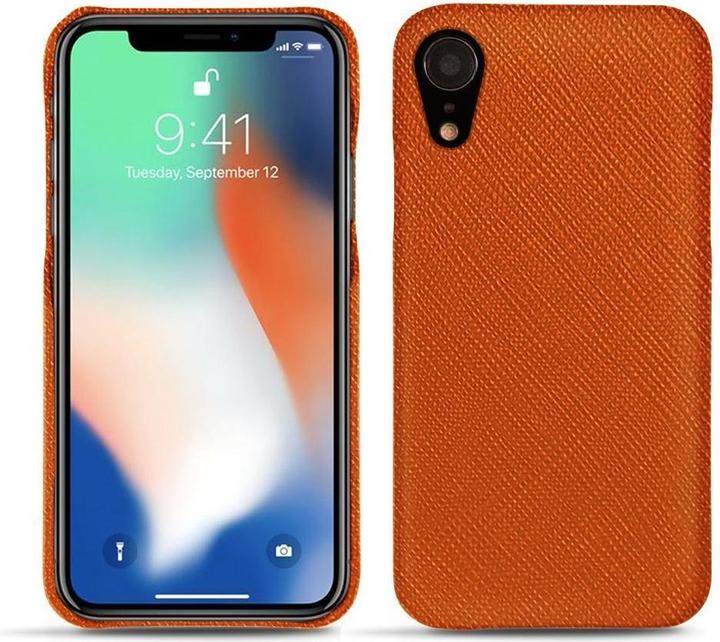 Arancione vibrante ( Pantone #e36b39 )