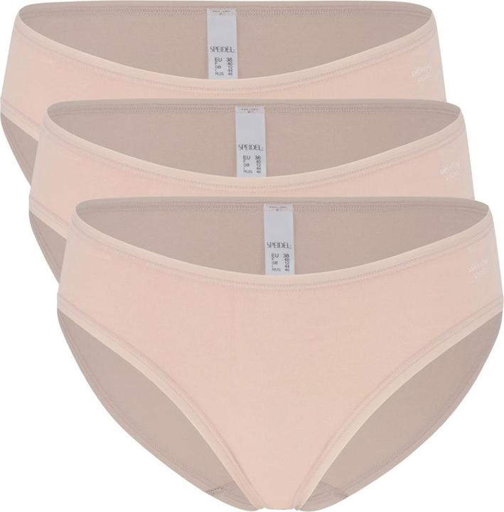 Produktbild Speidel 3er-Pack Softfeeling Minislip (38, M, 3er Pack)
