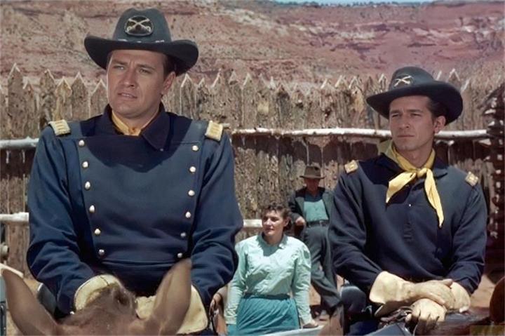 Produktbild Fort Laramie (DVD, 20241107, Deutsch, Englisch)