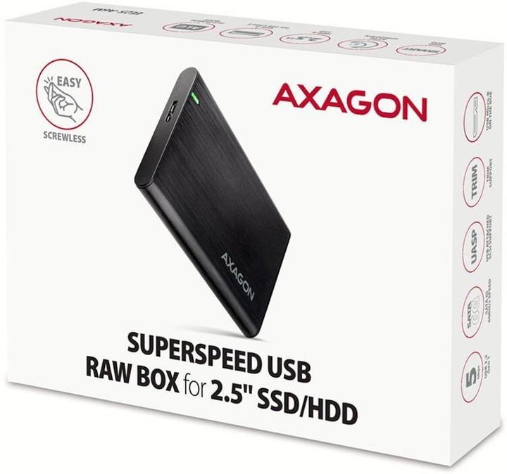 Produktbild Axagon PCEM2-DC