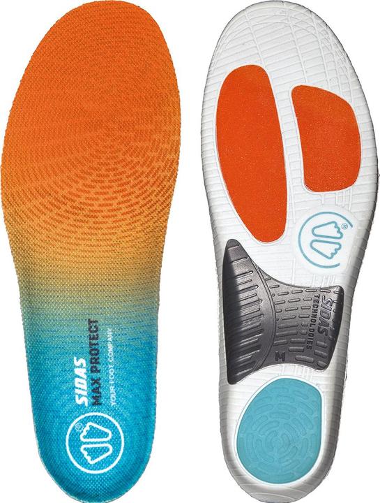 Sidas MAX PROTECT ACTIV Einlegesohlen