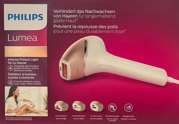 Image du produit Philips BRI948/00 Lumea Prestige