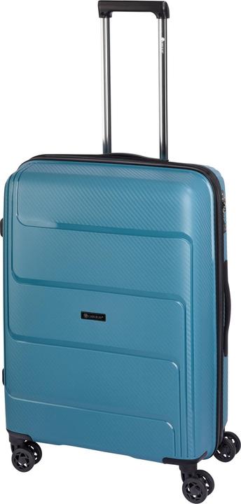 Immagine prodotto Check.In St. Louis - Set di 3 carrelli (206 l, Bagaglio a mano (fino a 50 litri), L (90 - 115l), XL (da 115l))
