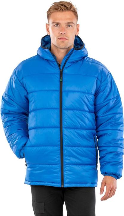 Immagine prodotto Result Parka Con Cappuccio Imbottita Adulto Unisex (XS)