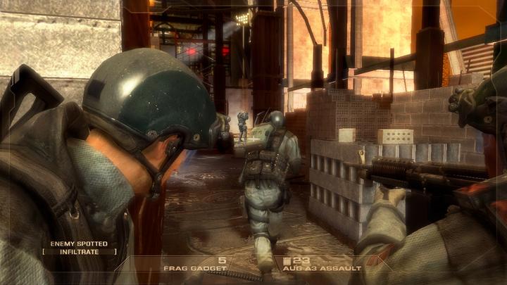 Produktbild Ubisoft Tom Clancy's Rainbow Six: Vegas (Xbox 360, EN)