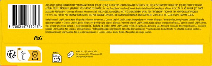 Image du produit Swiffer Staubmagnet Nachfülltücher (18 pcs)