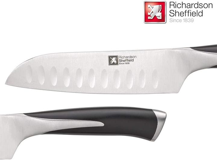 Actual product image Richardson Sheffield KYU - Santoku knife 12.5cm (12.50 cm)