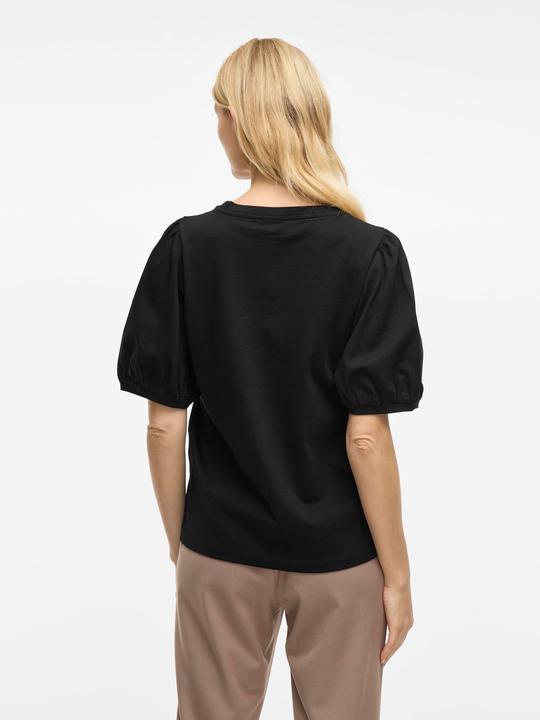 Produktbild Vila VIMONIE Rundhals Oberteil mit kurzen Ärmeln (XL)