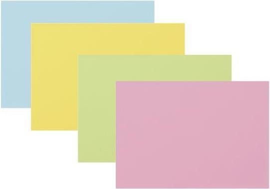 Immagine prodotto Biella Schede di indice (A5, 200 g/m², 1 x)