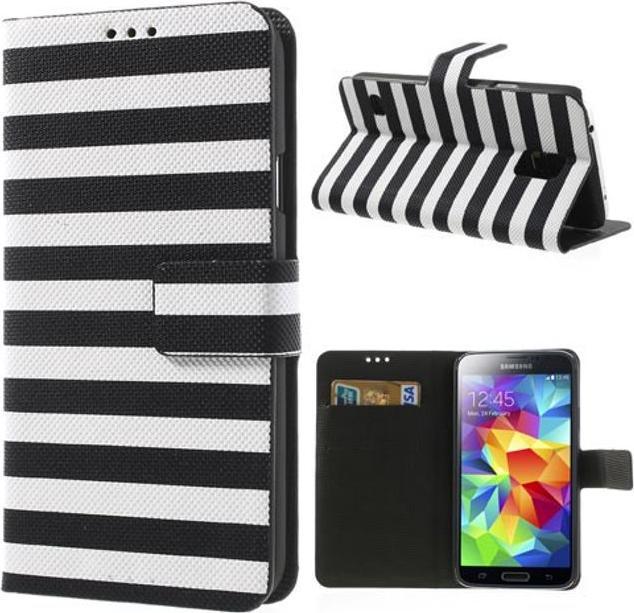 Immagine prodotto Rivestimento in pelle opaca (Samsung Galaxy S5)