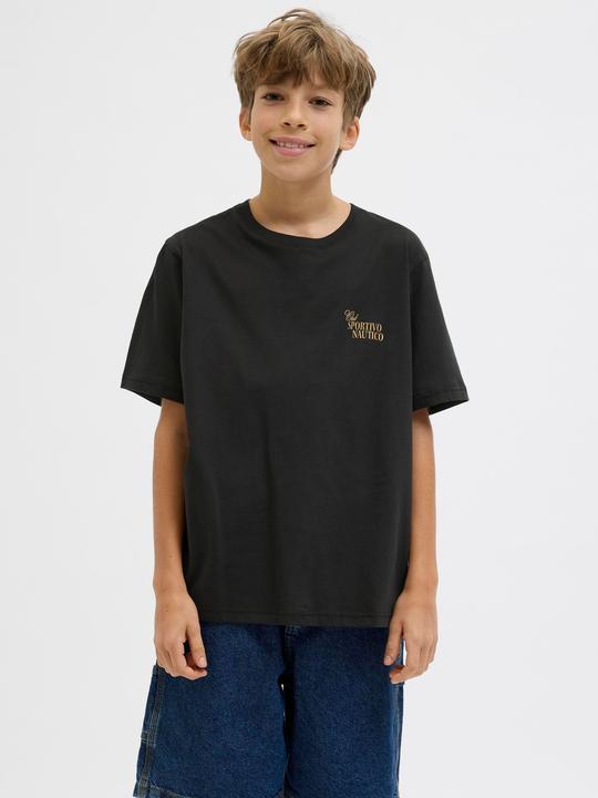 Produktbild Jack & Jones Gedruckt T-shirt Junior T-shirt (176)