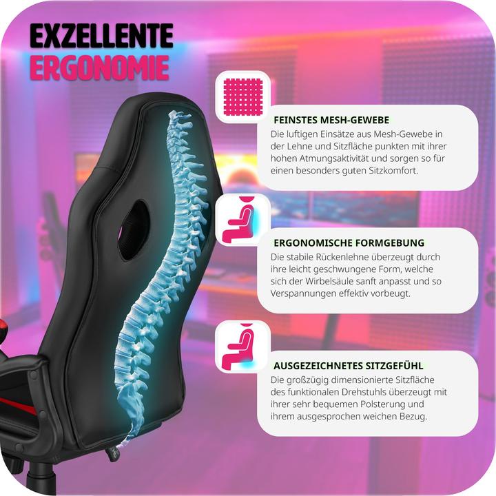 Produktbild tectake Goodman