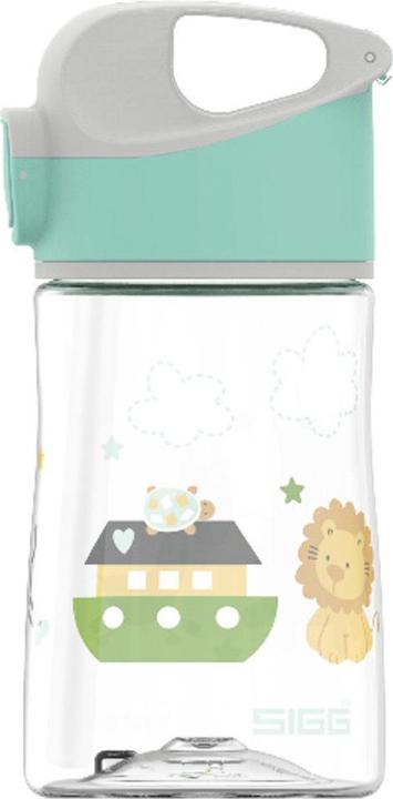 Produktbild Sigg Wasserflasche Miracle Dschungel (0.35 l)