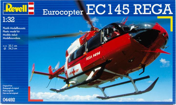 Produktbild Revell Ec-145 Rega