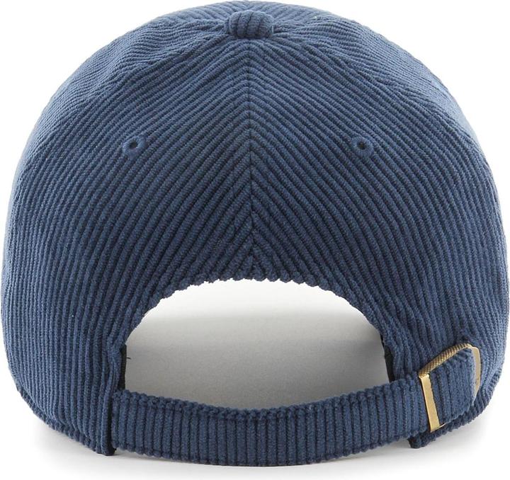 Actual product image 47 Brand baseball cap mlb boston red sox thick cord clean up (One size)