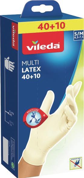 Actual product image Vileda Multi Latex (S, M)
