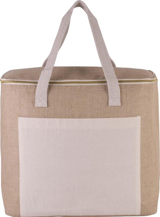 Kimood Isotherme en Jute - Grand Modèle