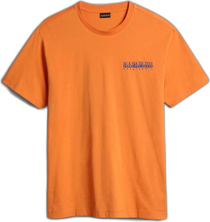 Ambergris, Orange