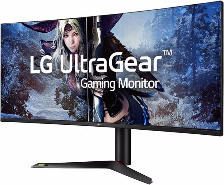 Actual product image LG UltraGear 38GL950G-B (3840 x 1600 pixels, 38")