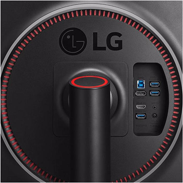 Actual product image LG UltraGear 38GL950G-B (3840 x 1600 pixels, 38")