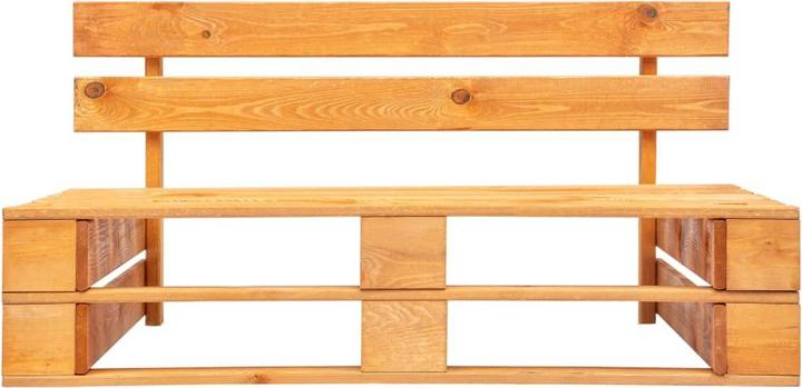 Image du produit VidaXL Canapé central palette