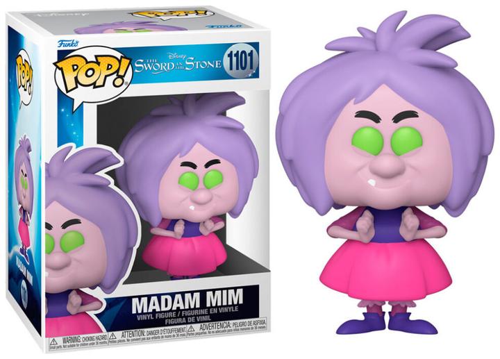 Produktbild Funko POP! - Die Hexe und der Zauberer: Madam Mim