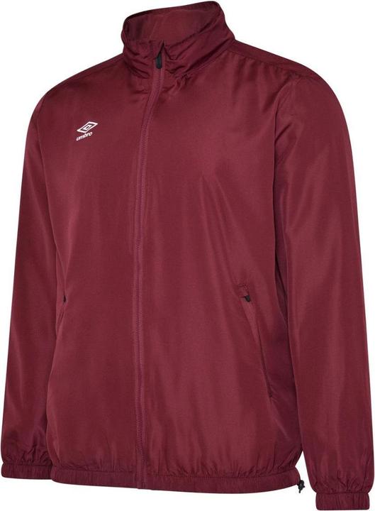 Umbro Club Essential Jacke Wasserfest