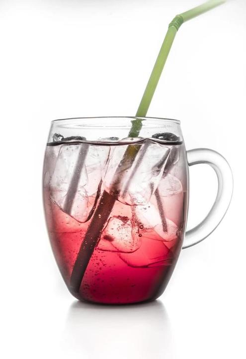 Immagine prodotto Creano Tazza da tè All-in-One 400 ml, 1 pezzo, Trasparente (400 ml, 1 x)