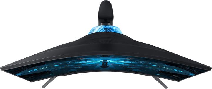 Actual product image Samsung Odyssey G7 LC32G75TQSUXEN (2560 x 1440 pixels, 32")