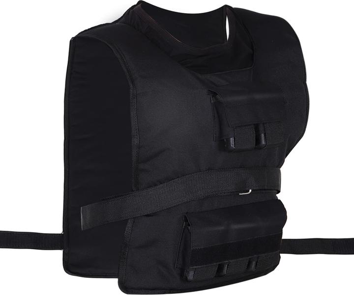 Actual product image Homcom Training waistcoat (1 x 30 kg)