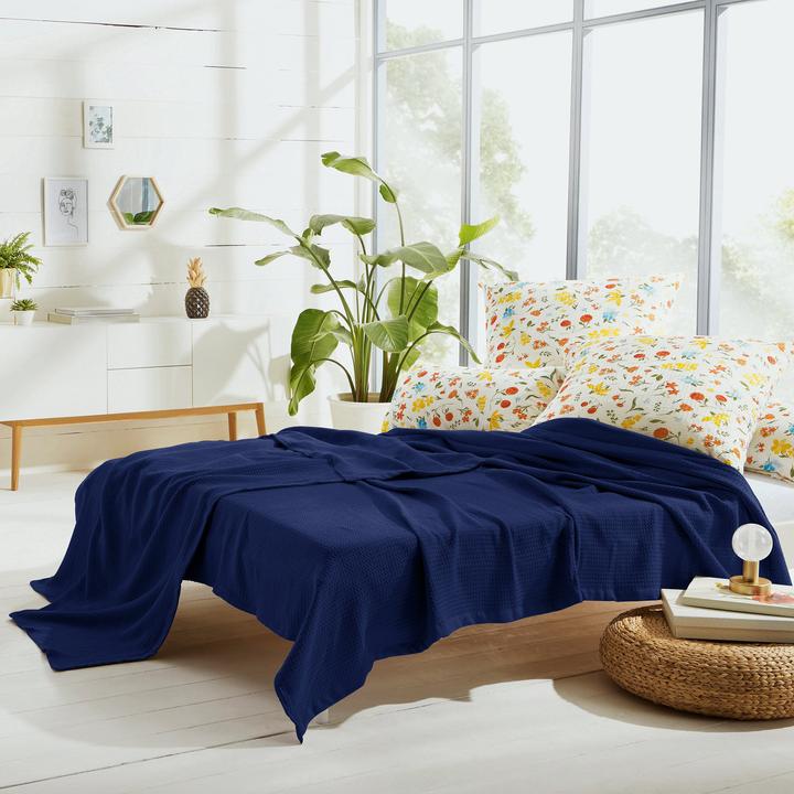 Actual product image Erwin Müller Summer blanket (100 x 150 cm)
