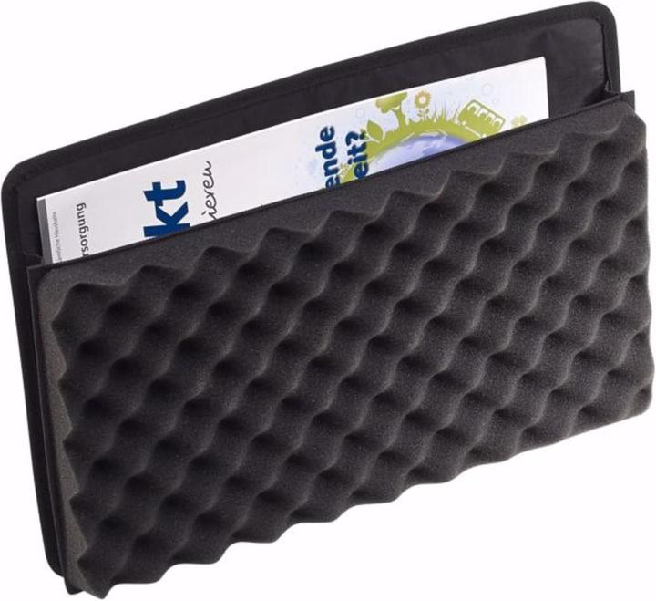 Actual product image B+W Case cover bag LP/1000 for type 1000 and 2000 (Camera inner pocket, 2.10 l)