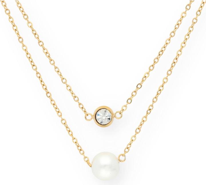 Carat Pearls (Edelstahl, 50 cm)