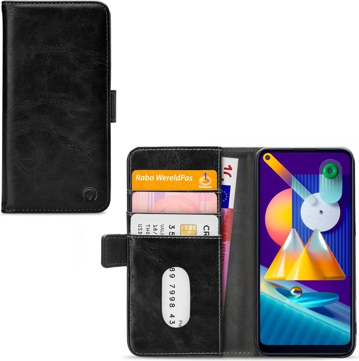 Produktbild Mobilize Elite Gelly Wallet (Samsung Galaxy M11)