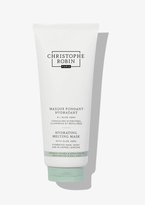 Actual product image Christophe Robin Hydrating Melting Mask with Aloe Vera (75 ml)