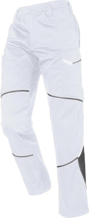 Produktbild Kübler Damenhose ICONIQ cotton weiss/anthrazit Form 2540 Grösse 36 (36)