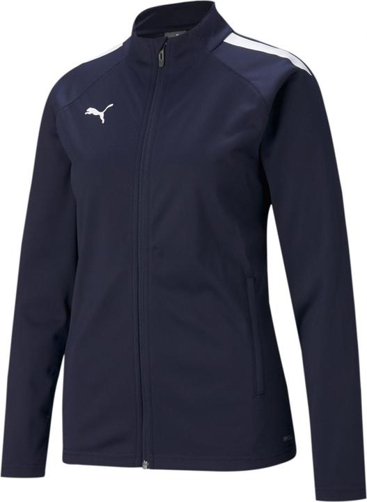 Actual product image Puma TeamLIGA track suit top ladies (S)