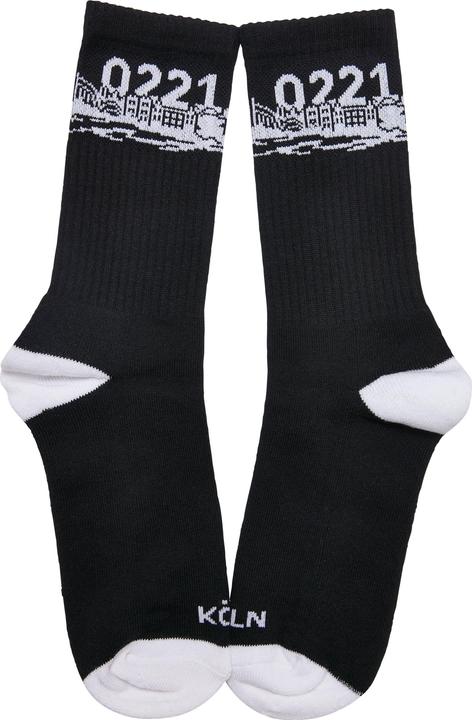 Immagine prodotto Mister Tee Major City 0221 Calzini 2-Pack - 21825 (Confezione da 2, 43 - 46)