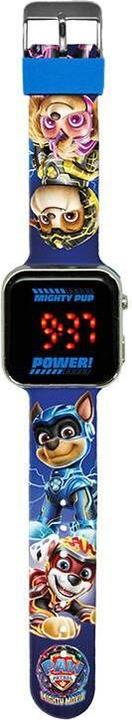 Immagine prodotto Kids Licensing Guarda i Led Paw Patrol (Orologio digitale)