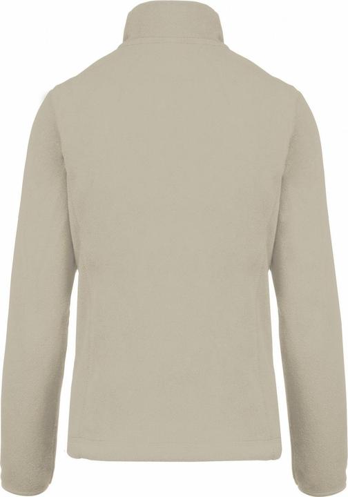 Actual product image Kariban Womens/Ladies Maureen Microfleece Jacket (XS)